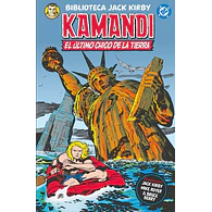 BIBLIOTECA JACK KIRBY. KAMANDI #01 (DC Limited Edition)