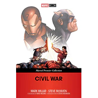 Civil War TP USA (Marvel Premier Collection)