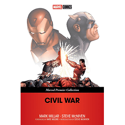 Civil War TP USA (Marvel Premier Collection)