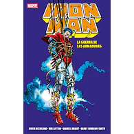 Marvel Essentials #40. Iron Man: la guerra de las armaduras