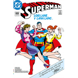 Biblioteca Superman #09