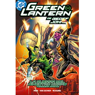 Biblioteca Green Lantern de Geoff Johns #08: La Guerra del Sinestro Corps parte 3