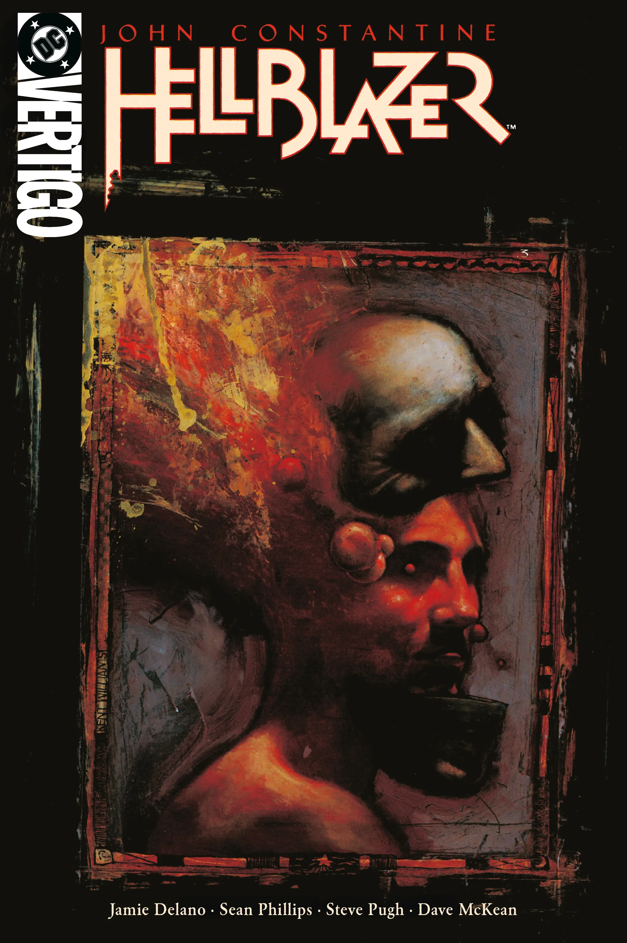 Biblioteca Vertigo. John Constantine: Hellblazer #08