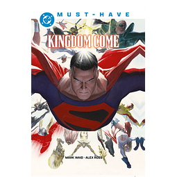 DC Must-Have. Kingdom Come