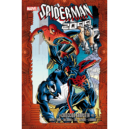 Spider-Man 2099: La Colección Completa #4