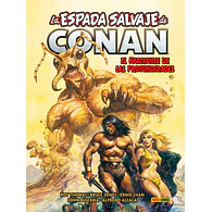 Biblioteca Conan. La espada salvaje de Conan #22: El habitante de las profundidades