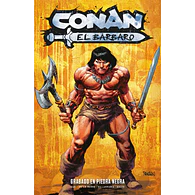 Conan Premiere. Conan el Bárbaro: La era de Titan #01