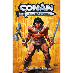 Conan Premiere. Conan el Bárbaro: La era de Titan #01