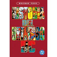 Archivos DC. Historia del Universo DC