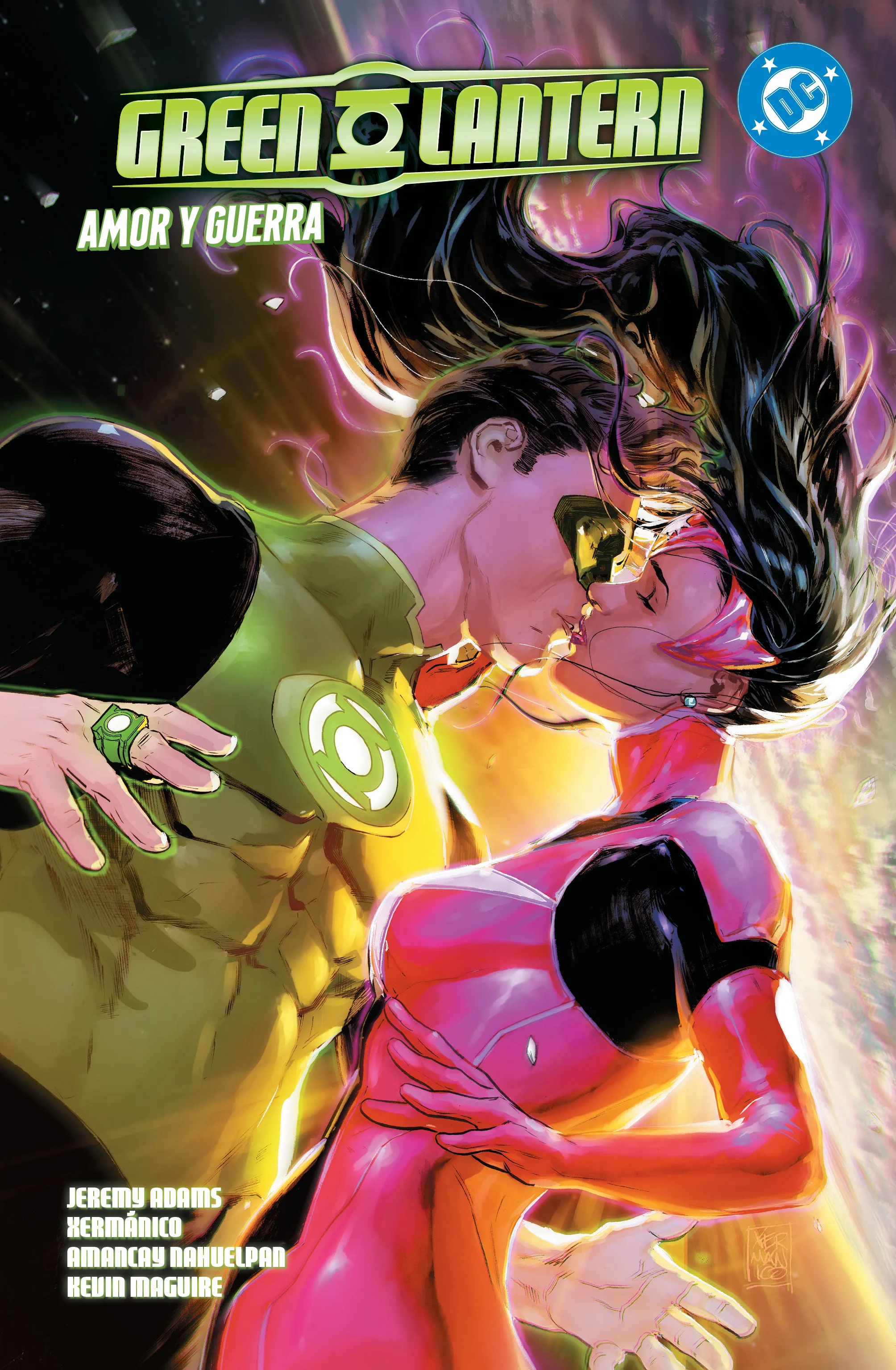 DC Premiere - Amanecer de DC. Green Lantern #02: Amor y guerra