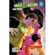 DC Premiere - Amanecer de DC. Green Lantern #02: Amor y guerra