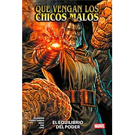 100% Marvel HC. Que vengan los chicos malos
