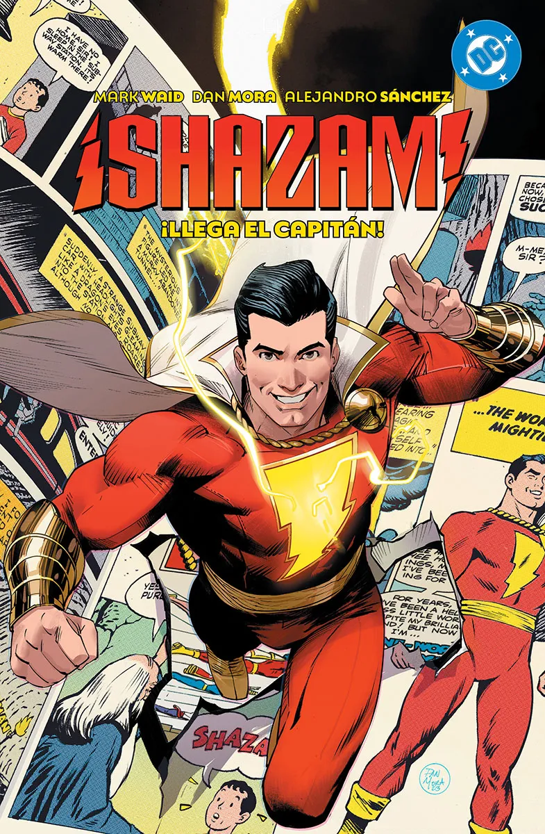 DC Premiere - Amanecer de DC. Shazam! #01: ¡Llega el Capitán!