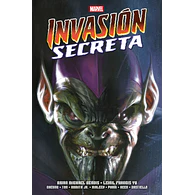 Marvel Omnibus. Invasión Secreta.