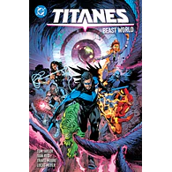 DC Premiere - Amanecer de DC. Titanes: Beast World