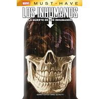 Marvel Must-Have. La Muerte de Los Inhumanos
