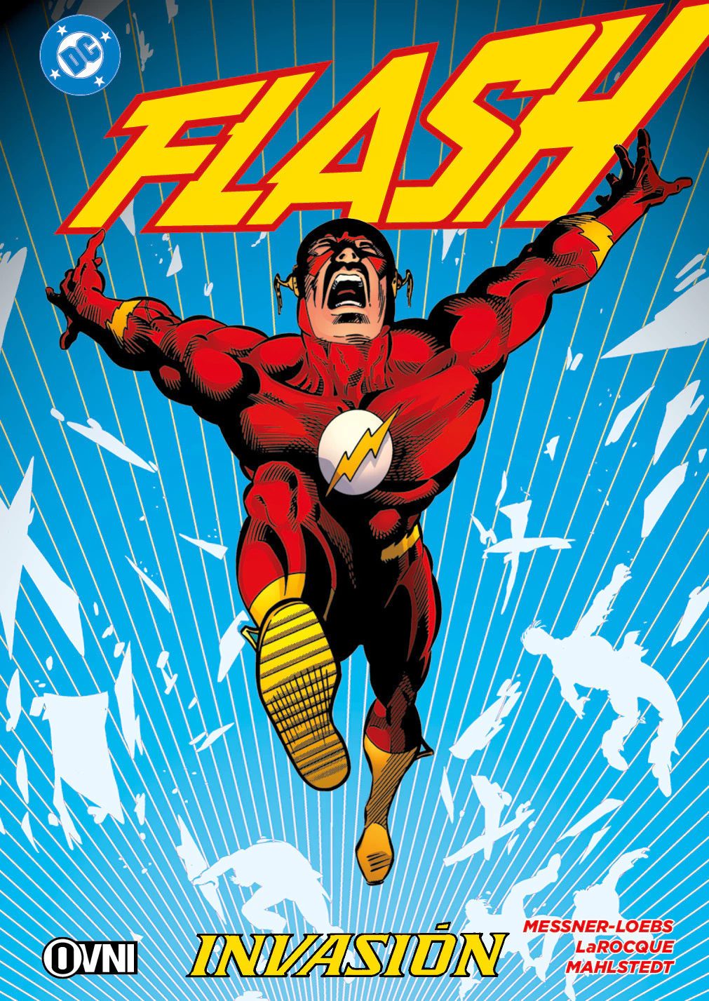 FLASH: INVASIÓN