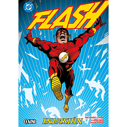 FLASH: INVASIÓN