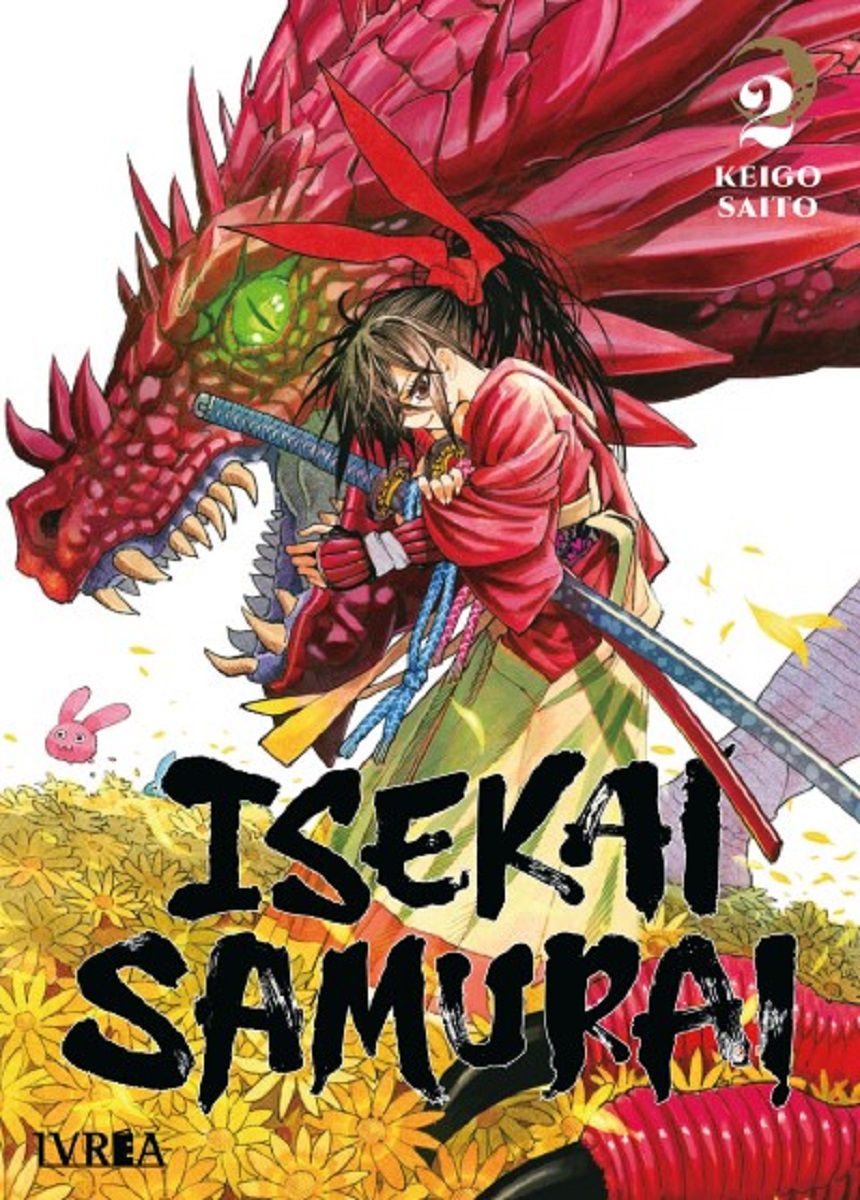 ISEKAI SAMURAI #02