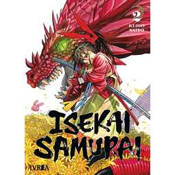 ISEKAI SAMURAI #02