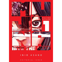 Mujina Into the Deep #01