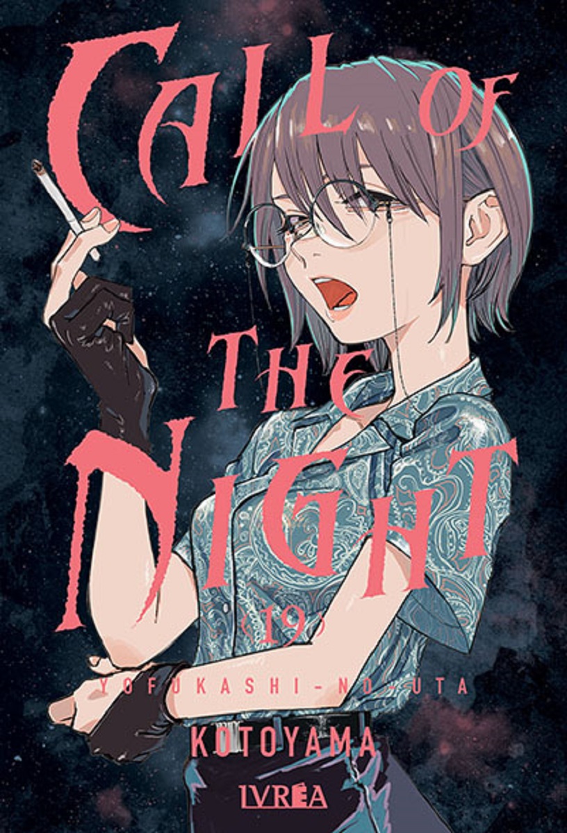 CALL OF THE NIGHT #19