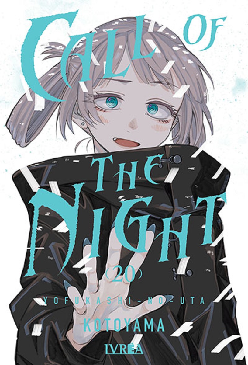 CALL OF THE NIGHT #20