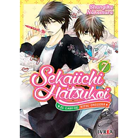 SEKAIICHI HATSUKOI #07