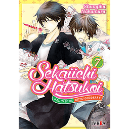 SEKAIICHI HATSUKOI #07