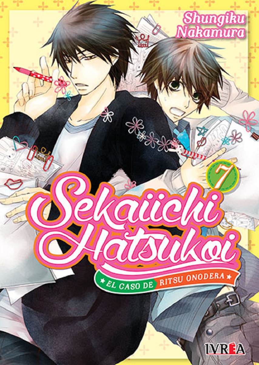 SEKAIICHI HATSUKOI #07