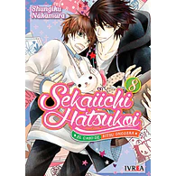SEKAIICHI HATSUKOI #08