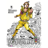 JOJO'S BIZARRE ADVENTURE: JOJOLION #09