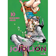 JOJO'S BIZARRE ADVENTURE: JOJOLION #10