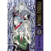 FUSHIGI YUUGI - EDICIÓN KANZENBAN #8 (de 9)