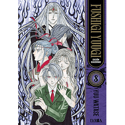 FUSHIGI YUUGI - EDICIÓN KANZENBAN #8 (de 9)