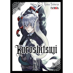 Kuroshitsuji #34