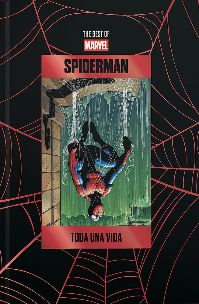 The Best of Marvel #01. Spiderman: Toda una vida