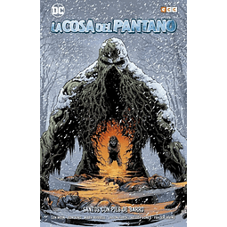 LA COSA DEL PANTANO: SANTOS CON PIES DE BARRO