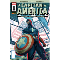 Capitán América #01/173