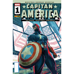 Capitán América #01/173