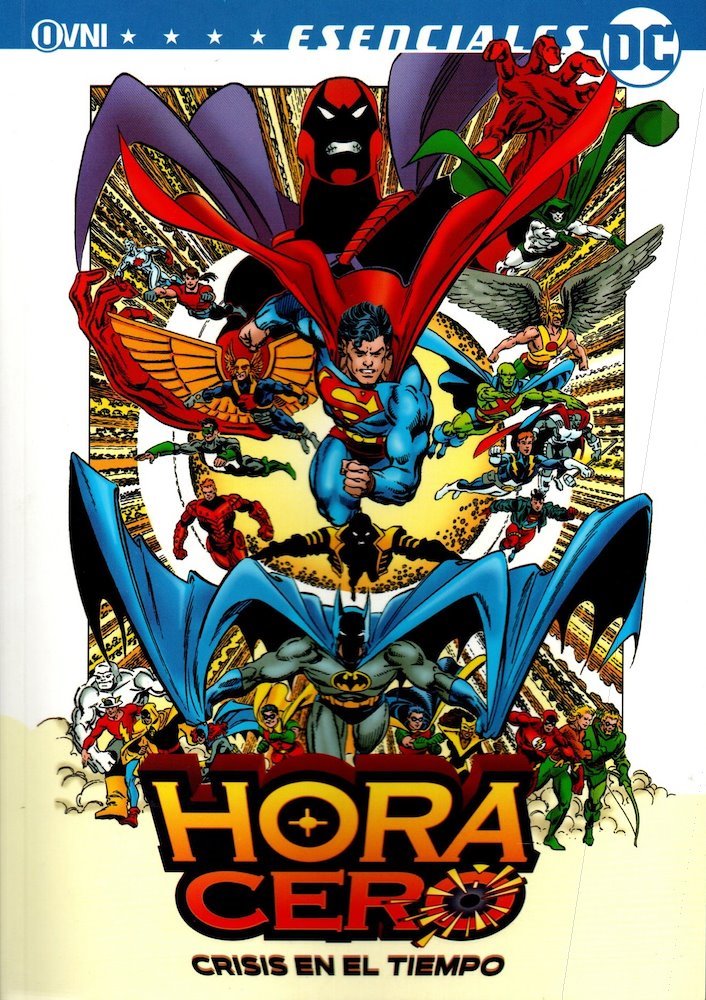 HORA CERO: CRISIS EN EL TIEMPO