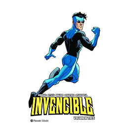 INVENCIBLE #03 (de 6)