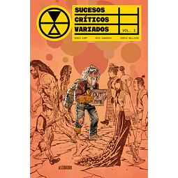 Sucesos Críticos Variados #01