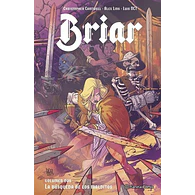 BRIAR #02: LA BÚSQUEDA DE LOS MALDITOS