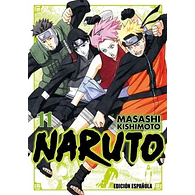 Naruto Edición Jump Remix #11 (de 24)