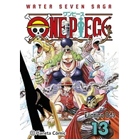 One Piece #13 (edición 3 en 1)