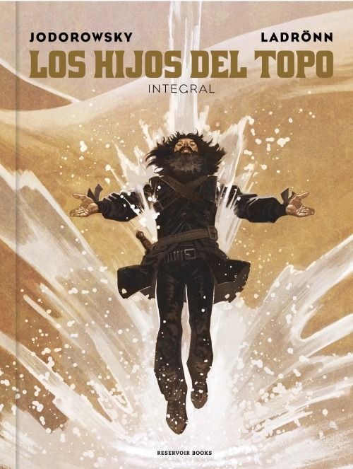 LOS HIJOS DEL TOPO (Edición Integral)