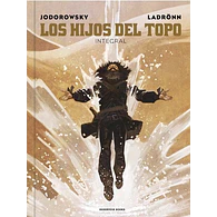 LOS HIJOS DEL TOPO (Edición Integral)