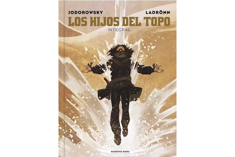 LOS HIJOS DEL TOPO (Edición Integral)