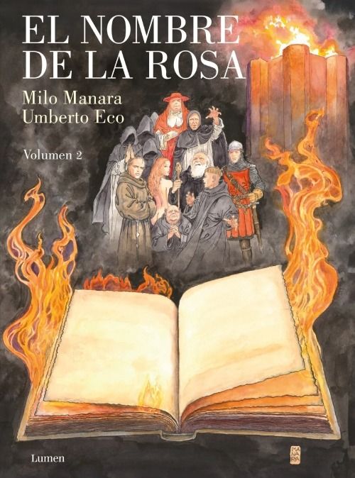 El Nombre de la Rosa #02